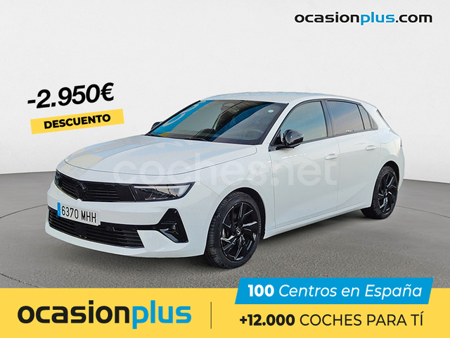 OPEL Astra 1.2T XHT GS