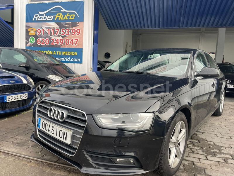 AUDI A4 2.0 TDI