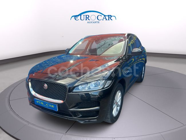 JAGUAR F-Pace 2.0L i4D AWD Automatico RSport