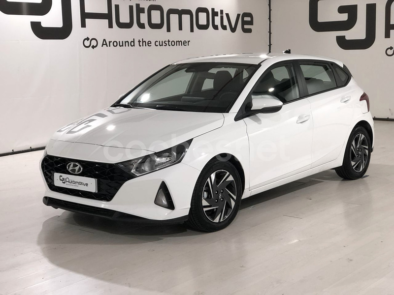 HYUNDAI i20 1.0 TGDI Klass