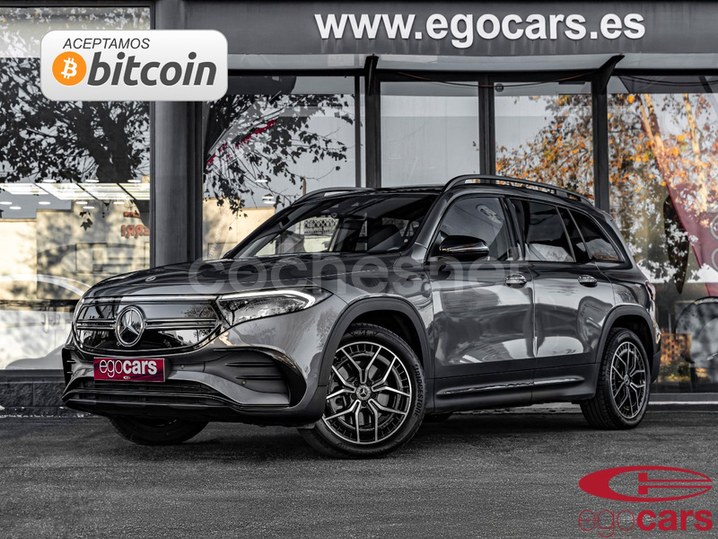 MERCEDES-BENZ EQB EQB 300 4MATIC