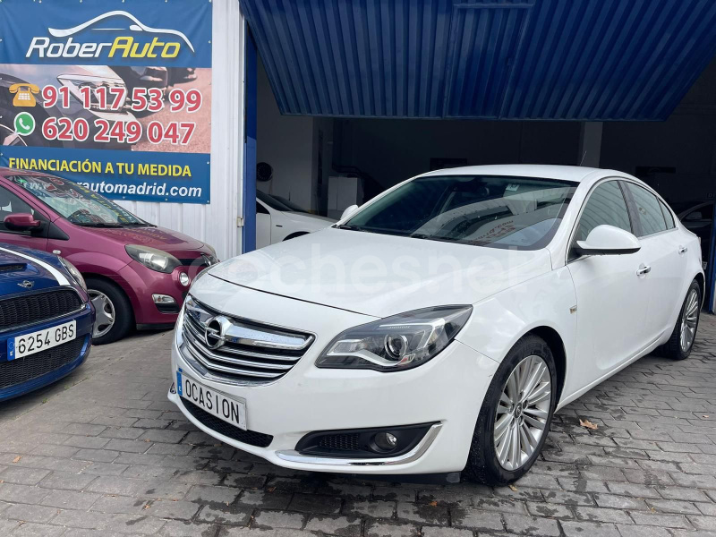 OPEL Insignia 2.0 CDTI ecoFLEX SS 163 CV Excellence