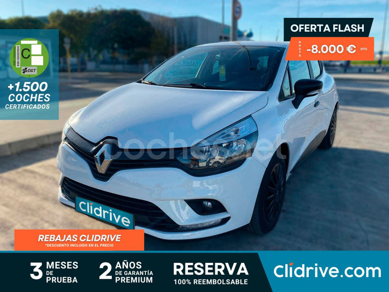 RENAULT Clio Business TCe 18