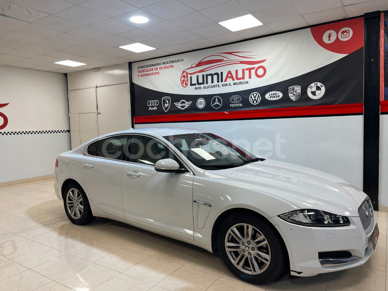 JAGUAR XF 2.2 Diesel Luxury