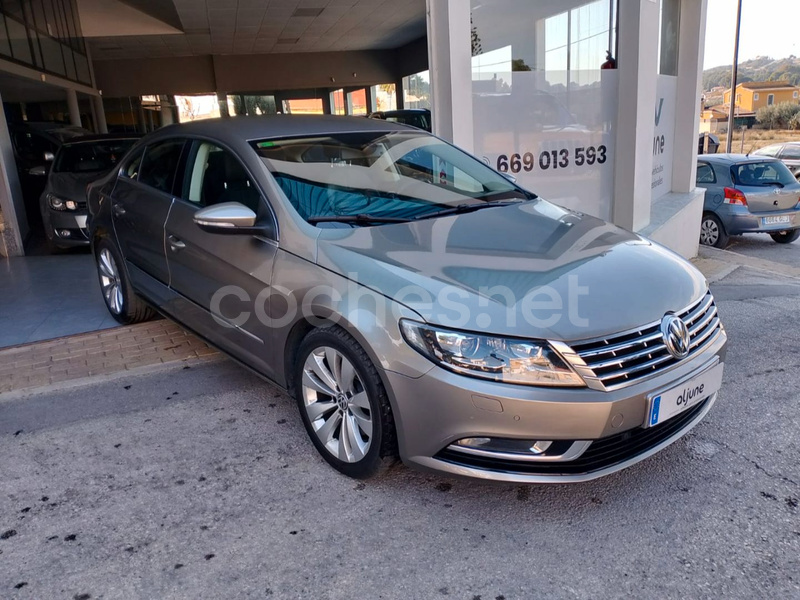 VOLKSWAGEN CC 2.0 TDI Advance BluemotionTech