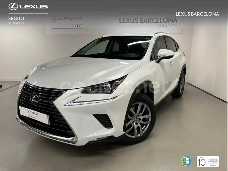 LEXUS NX 2.5 300h Executive Navigation 4WD