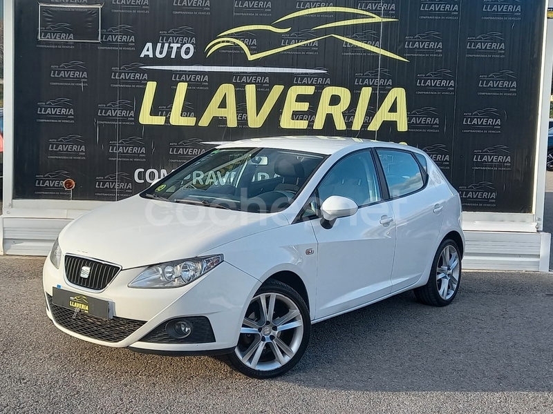 SEAT Ibiza 1.9 TDI Reference DPF