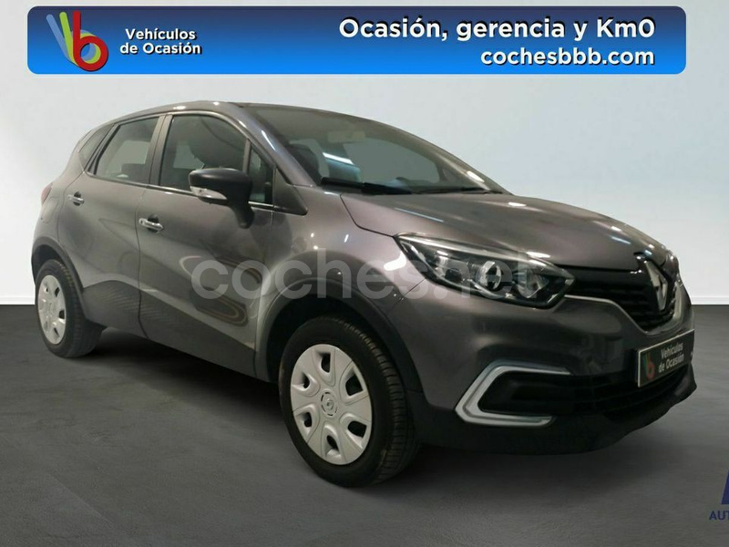 RENAULT Captur Life Energy TCe