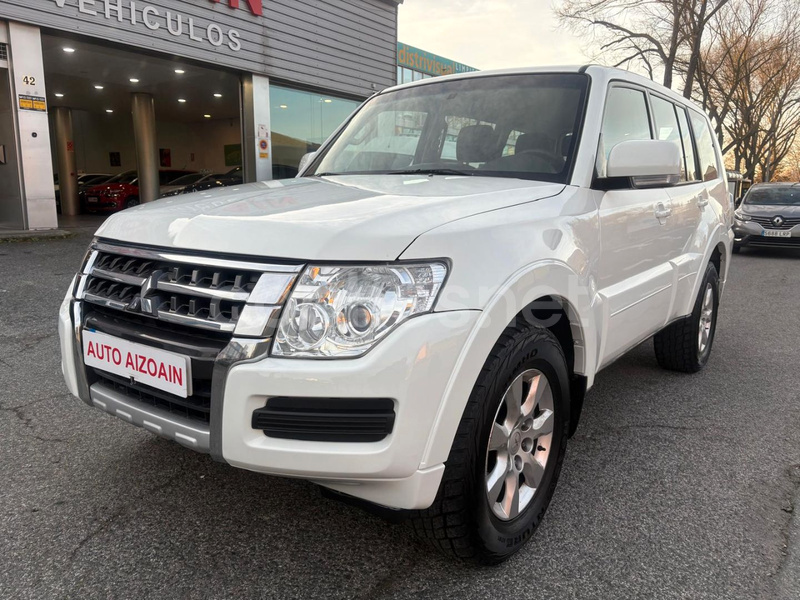 MITSUBISHI Montero 3.2 DID Spirit Auto