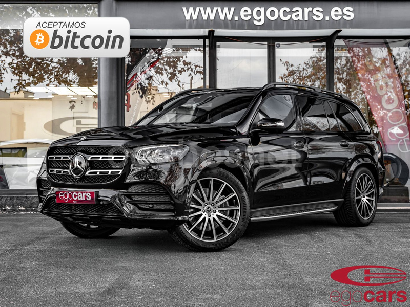 MERCEDES-BENZ GLS GLS 450 4MATIC