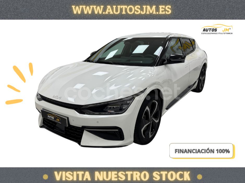 KIA EV6 GTLine 774kWh RWD Long Range