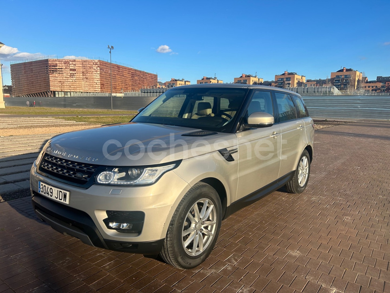 LAND-ROVER Range Rover Sport 3.0 TDV6 SE