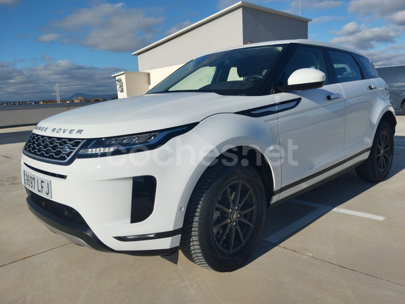 LAND-ROVER Range Rover Evoque 2.0 D150 S AUTO 4WD MHEV