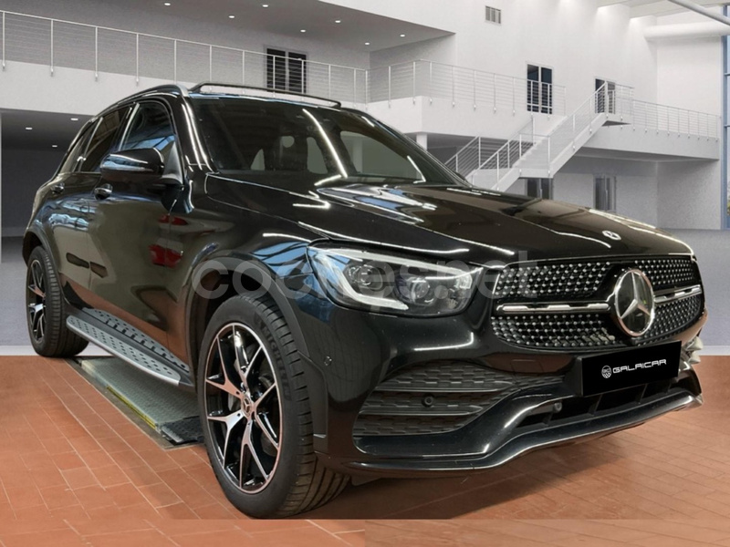 MERCEDES-BENZ Clase GLC GLC 300 de 4MATIC