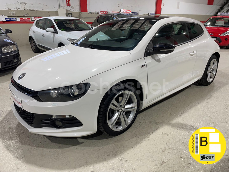 VOLKSWAGEN Scirocco 2.0 TDI BMT by RLine