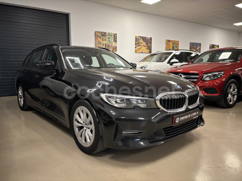 BMW Serie 3 318d Auto.Touring