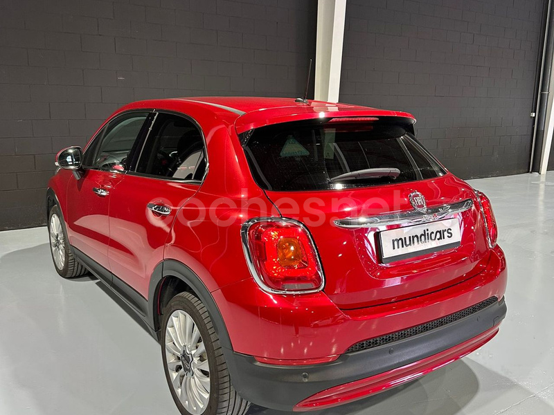 FIAT 500X Lounge 1.6 MultiJet 4x2