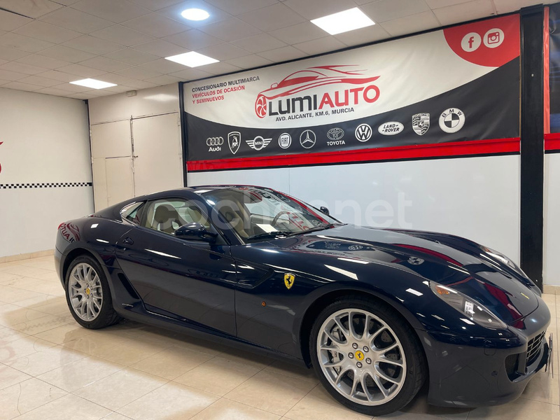 FERRARI 599 GTB Fiorano