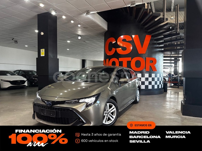 TOYOTA Corolla 1.8 125H ACTIVE ECVT TOURING SPORT