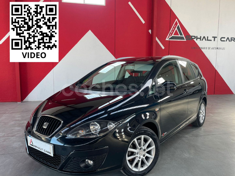 SEAT Altea XL 2.0 TDI Style 4Kids