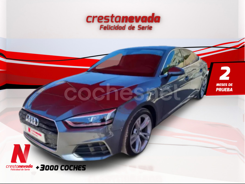 AUDI A5 Advanced 1.4 TFSI S tron Sportback