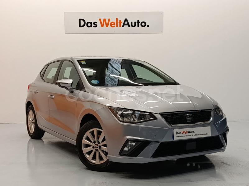 SEAT Ibiza 1.0 TGI Style Plus