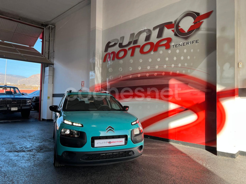 CITROEN C4 Cactus PureTech Feel