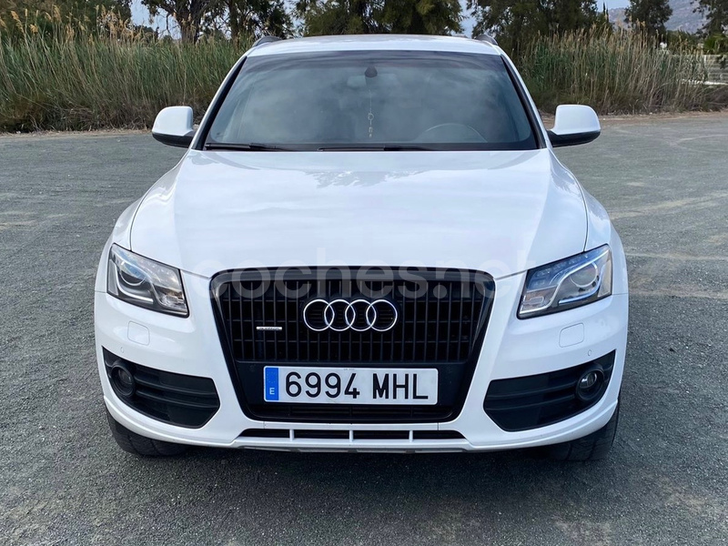 AUDI Q5 3.0 TDI quattro S tronic