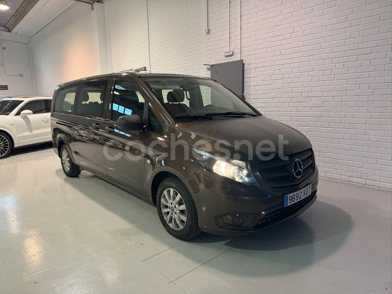 MERCEDES-BENZ Vito 180 d Marco Polo Activity Sport Largo