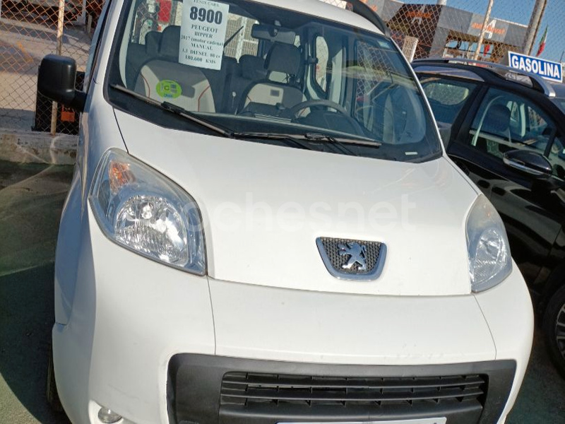 PEUGEOT Bipper Tepee Style 1.3 HDi