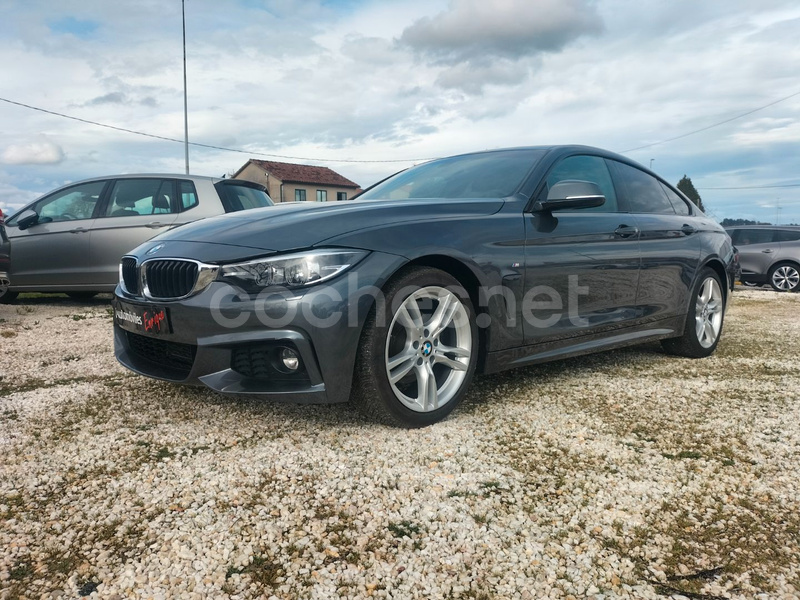 BMW Serie 4 420d Gran Coupe