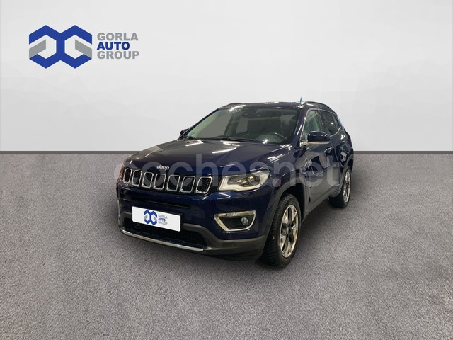 JEEP Compass 2.0 Mjet Limited 4x4 ATX