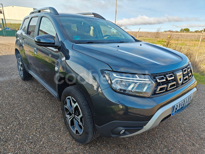 DACIA Duster Comfort Blue dCi 4X2