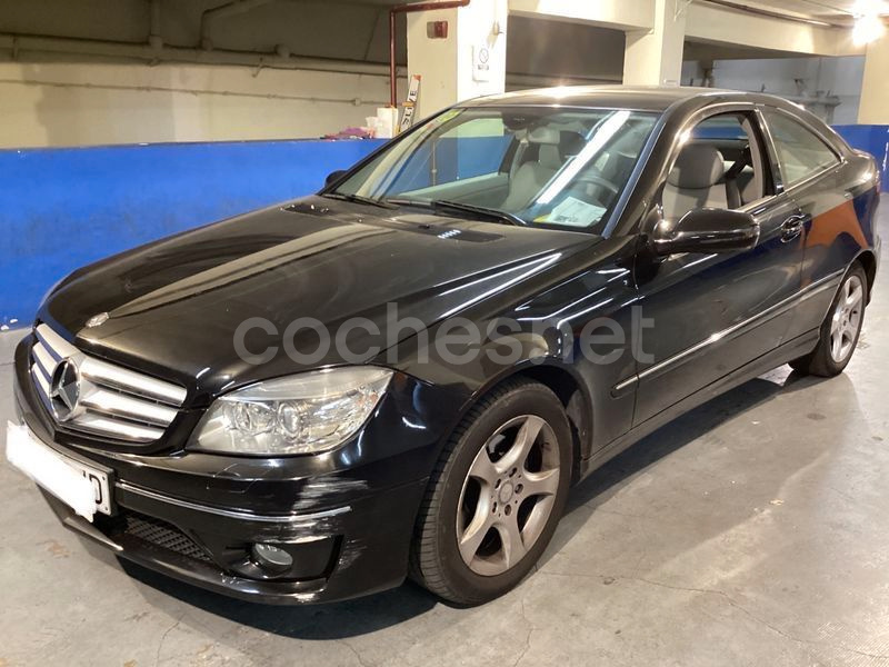 MERCEDES-BENZ Clase CLC CLC 200 CDI