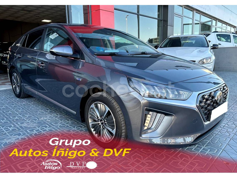 HYUNDAI IONIQ 1.6 GDI PHEV Tecno DT