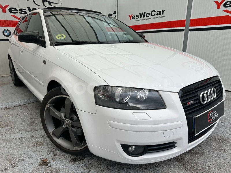 AUDI A3 Sportback 2.0 TDI 170 Stronic DPF Ambien