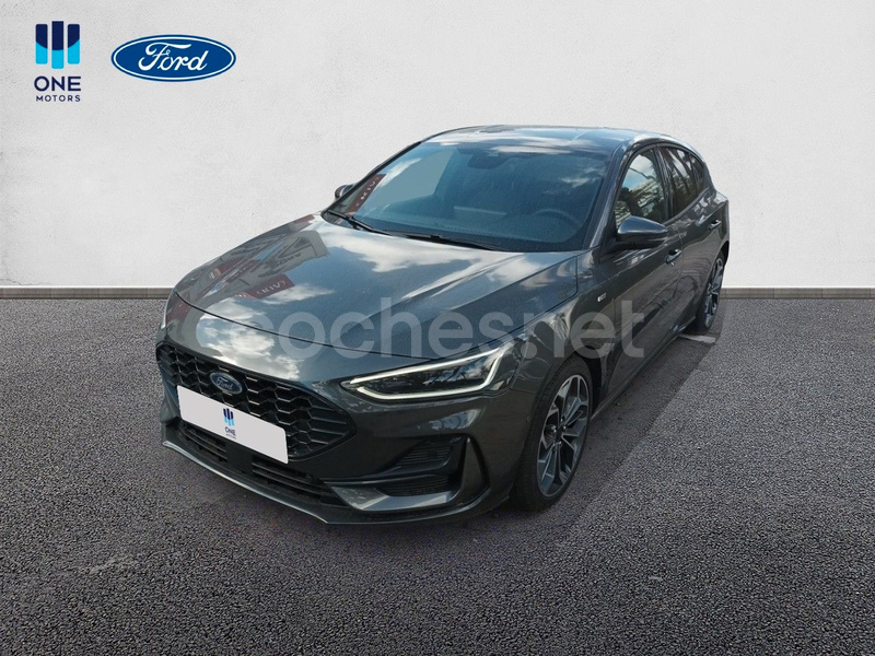 FORD Focus 1.0 Ecoboost MHEV STLine X