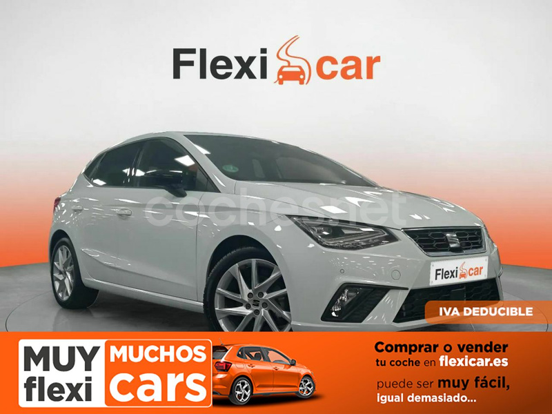 SEAT Ibiza 1.5 TSI DSG FR XL