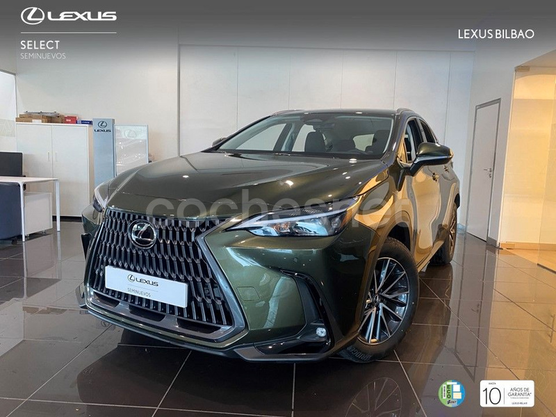 LEXUS NX 350h Premium 2WD