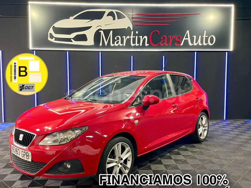 SEAT Ibiza 1.9 TDI Sport DPF