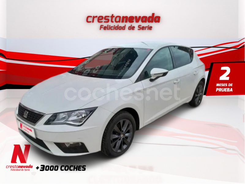 SEAT León 1.5 TGI SS Style Visio Ed