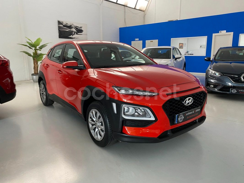 HYUNDAI Kona 1.0 TGDi Klass 4x2