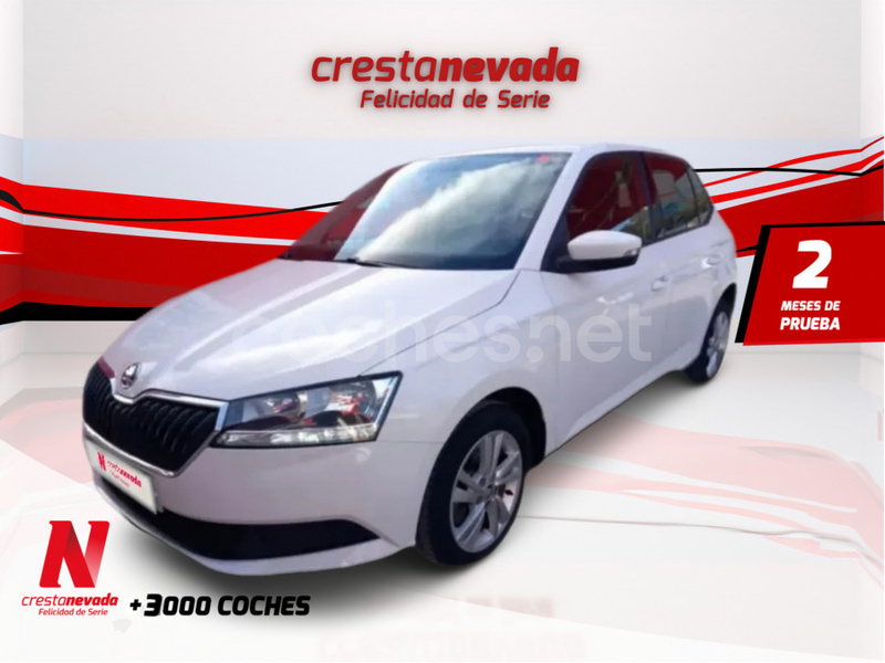 SKODA Fabia 1.0 TSI Like