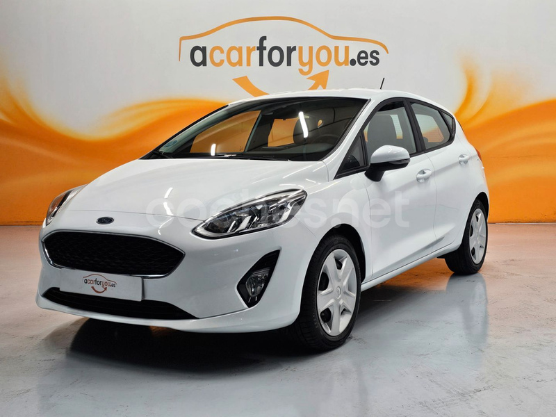 FORD Fiesta 1.1 TiVCT Trend