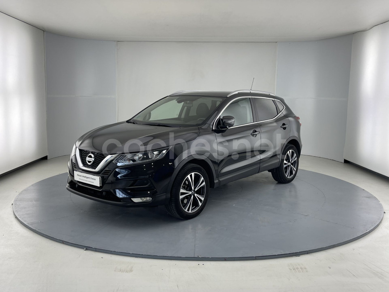 NISSAN QASHQAI dCi NCONNECTA