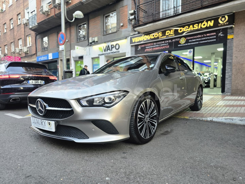 MERCEDES-BENZ CLA CLA 180 Shooting Brake