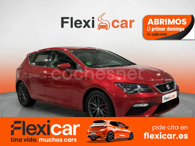 SEAT León 1.5 TSI SS FR Fast Ed