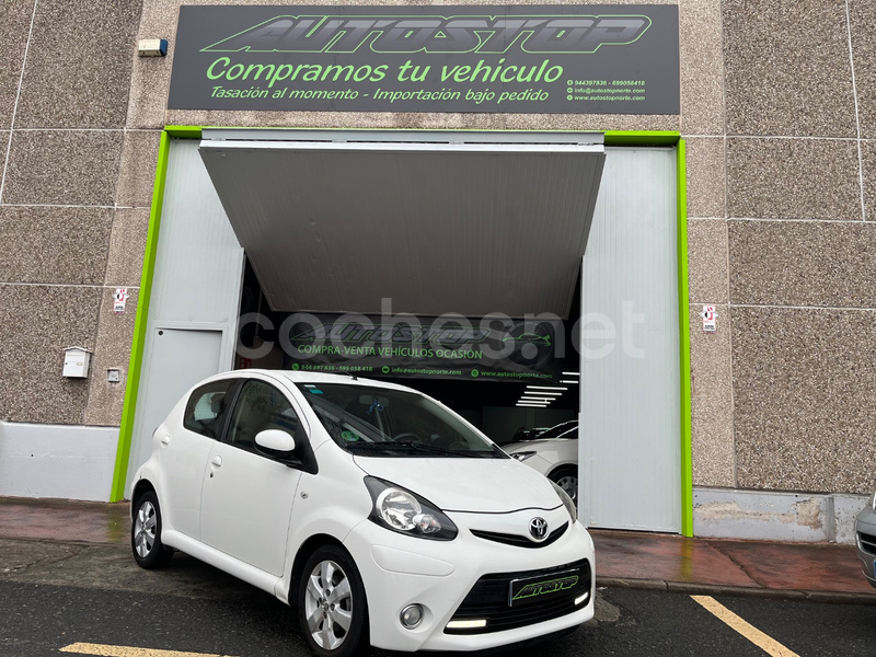 TOYOTA Aygo 70 City