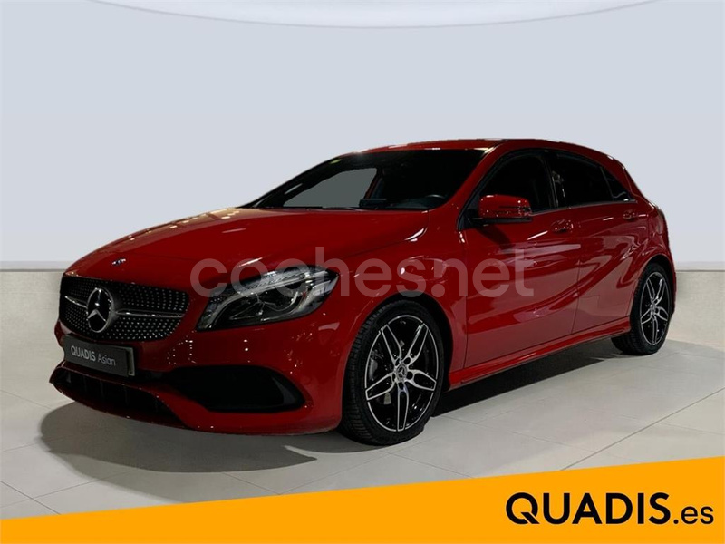 MERCEDES-BENZ Clase A A 180