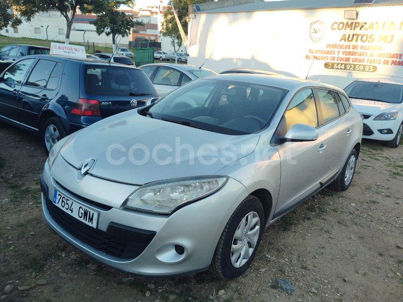 RENAULT Mégane Sport Tourer Dynamique 1.9dCi